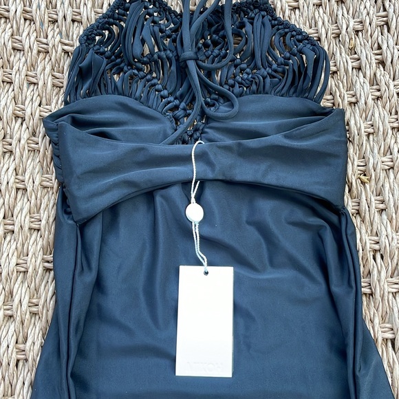 Mikoh Moorea One Piece | Color Black - Picture 8 of 10